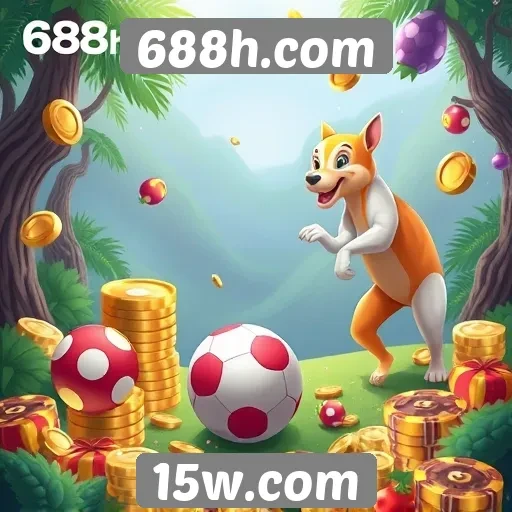 688h.com apresenta promoções atraentes para novos usuários