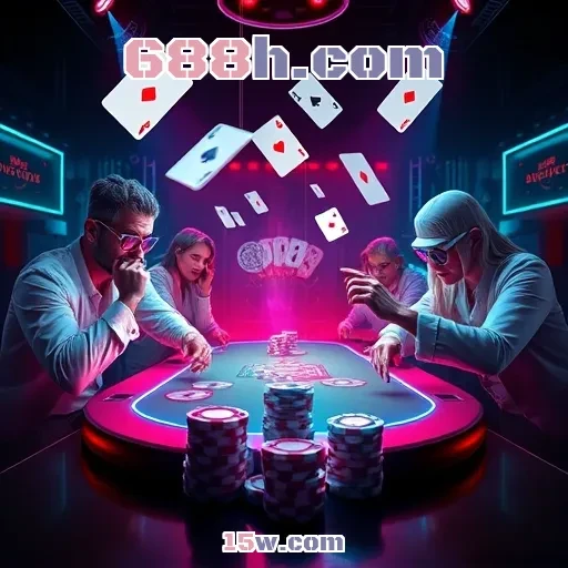 688h.com: A Melhor Plataforma de Jogos para Brasileiros!