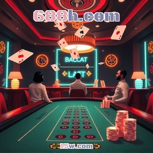 688h.com: Explore o Exclusivo Mundo VIP dos Jogos Online